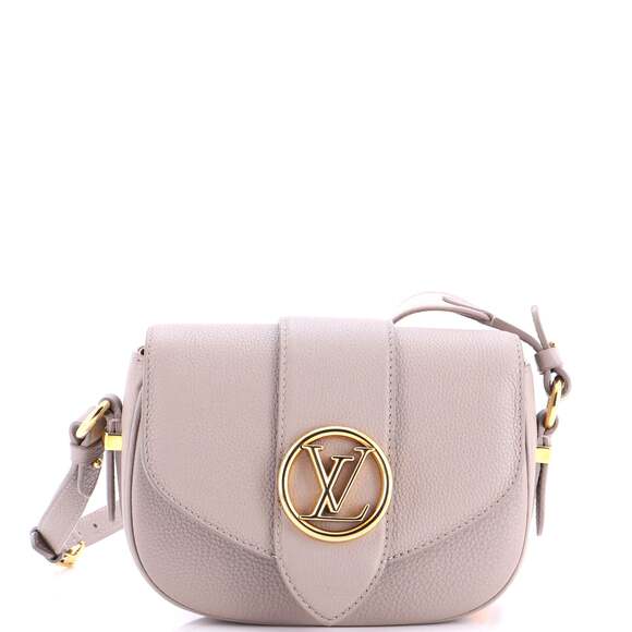 Louis Vuitton Tops - Louis Vuitton Lv Pont 9 Soft Bag #251632L24B